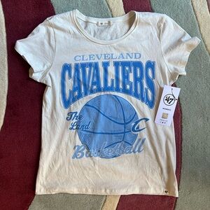 Women’s Cleveland Cavaliers t shirt